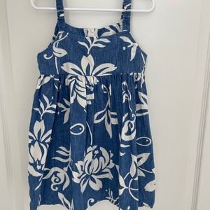 Reyn Spooner Toddler Girl 3T/4T